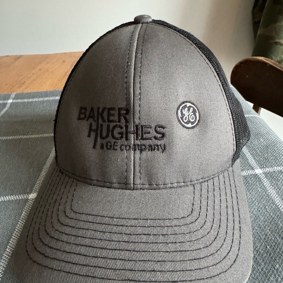 Baker Hughes oilfield hat